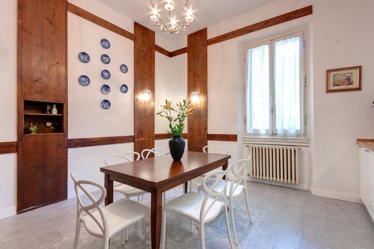Leopoldo Apartment By Mamo Φλωρεντία Εξωτερικό φωτογραφία