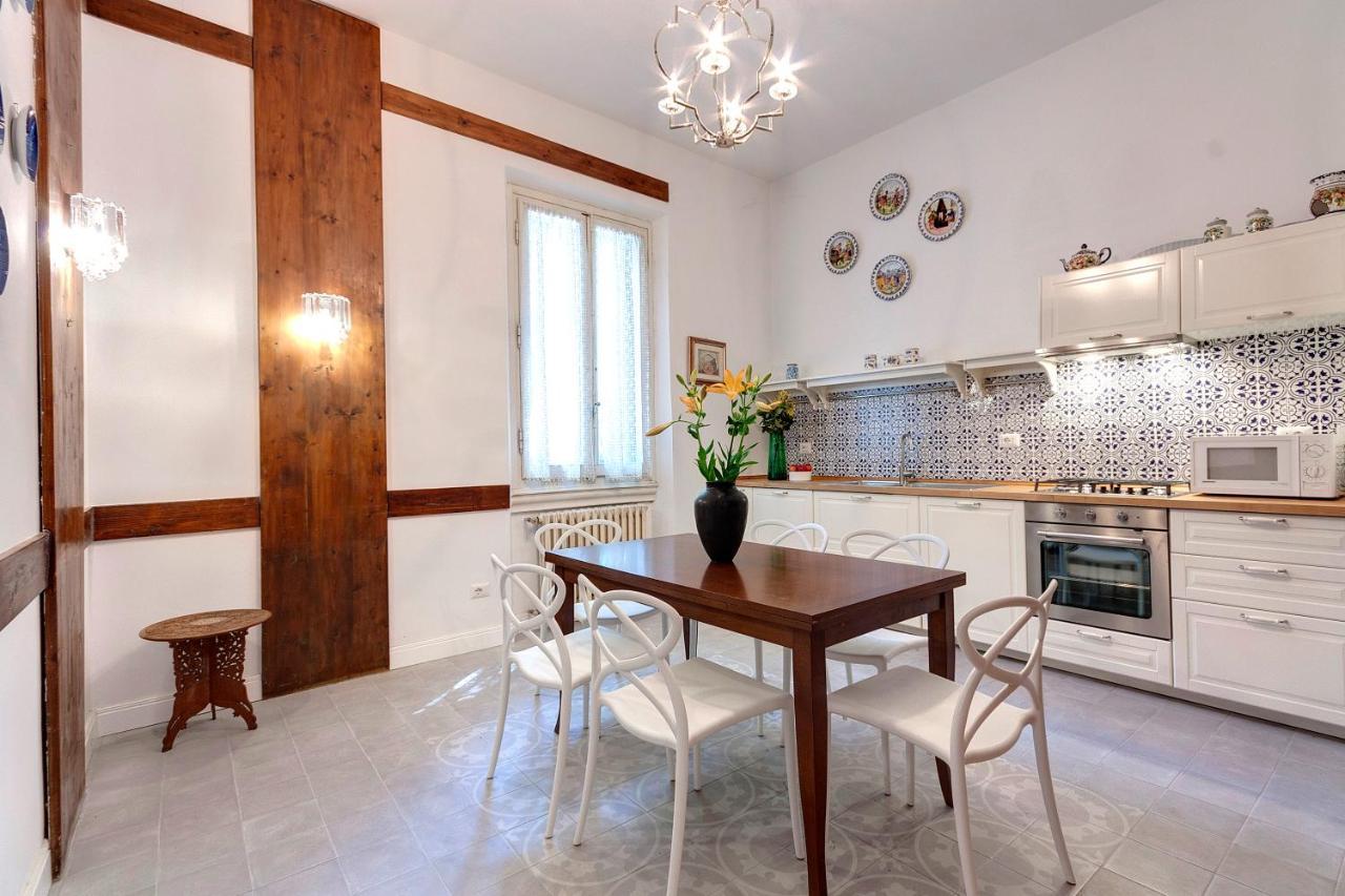 Leopoldo Apartment By Mamo Φλωρεντία Εξωτερικό φωτογραφία