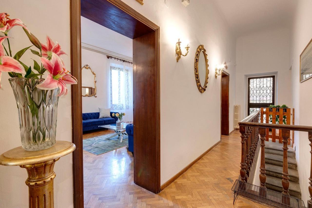 Leopoldo Apartment By Mamo Φλωρεντία Εξωτερικό φωτογραφία